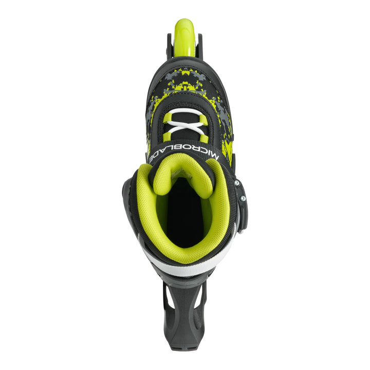 Rollerblade Kids Microblade SL Black/Lime