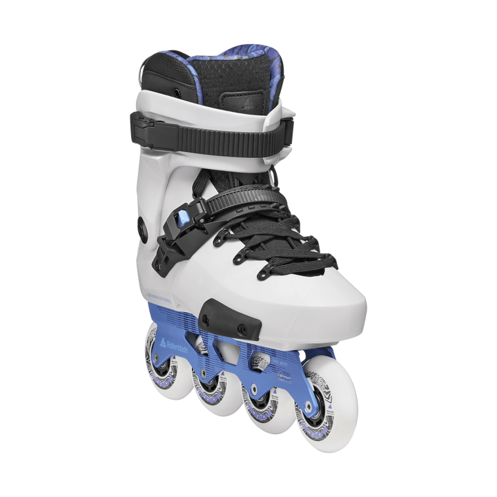 Rollerblade Urban Freeskate Twister XT 26 Grey Pearl/Periwinkle