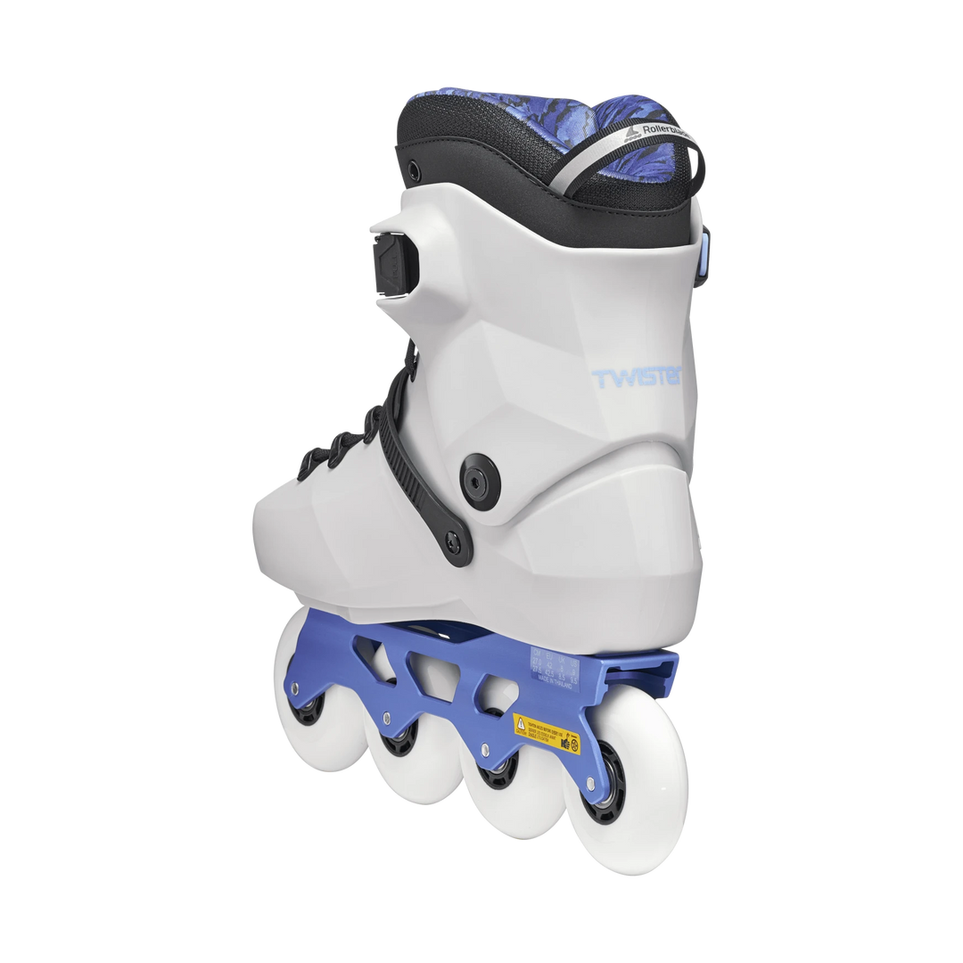 Rollerblade Urban Freeskate Twister XT 26 Grey Pearl/Periwinkle