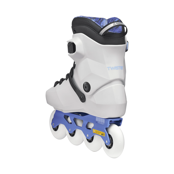 Rollerblade Urban Freeskate Twister XT 26 Grey Pearl/Periwinkle