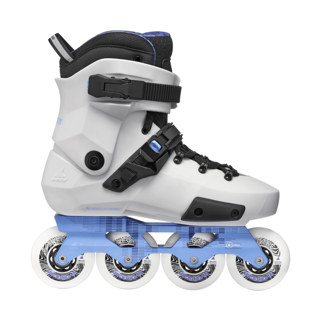 Rollerblade Urban Freeskate Twister XT 26 Grey Pearl/Periwinkle