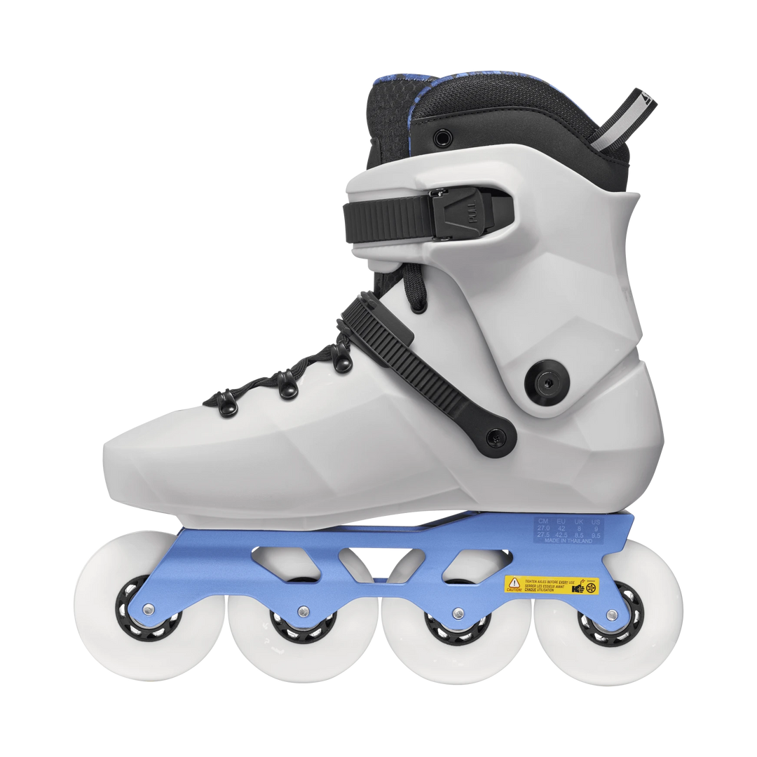 Rollerblade Urban Freeskate Twister XT 26 Grey Pearl/Periwinkle