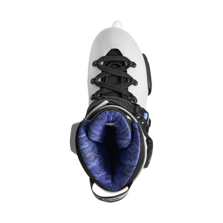 Rollerblade Urban Freeskate Twister XT 26 Grey Pearl/Periwinkle