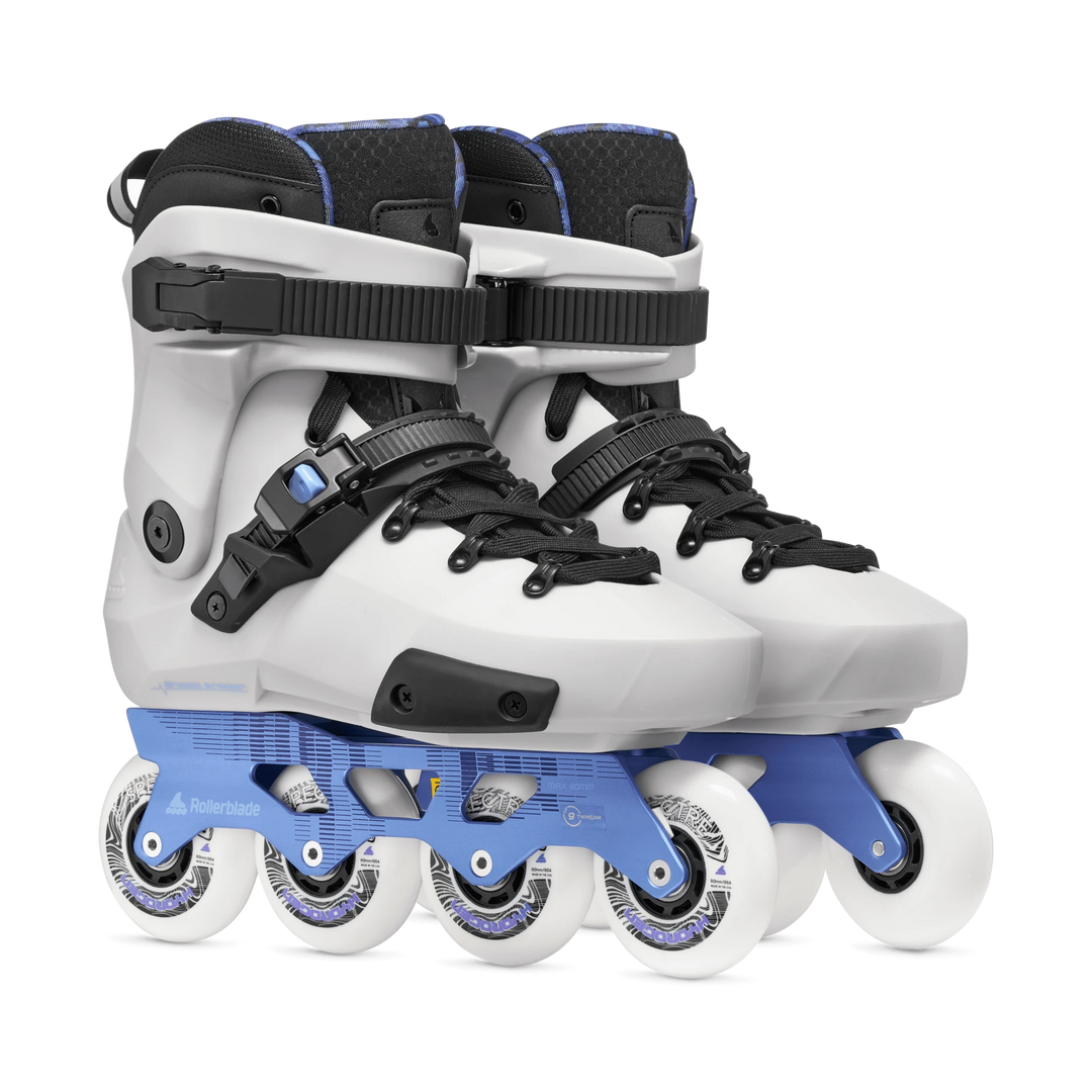 Rollerblade Urban Freeskate Twister XT 26 Grey Pearl/Periwinkle