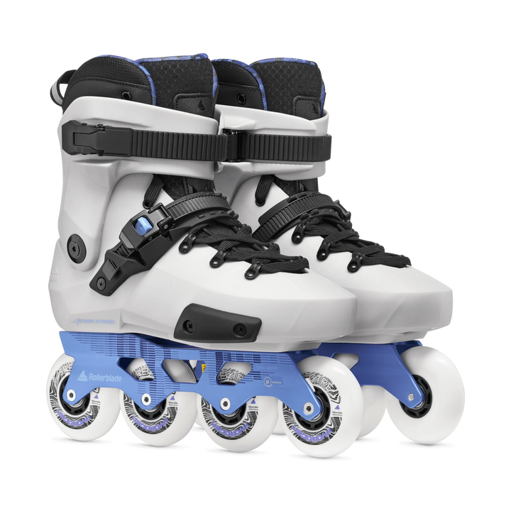 Rollerblade Urban Freeskate Twister XT 26 Grey Pearl/Periwinkle