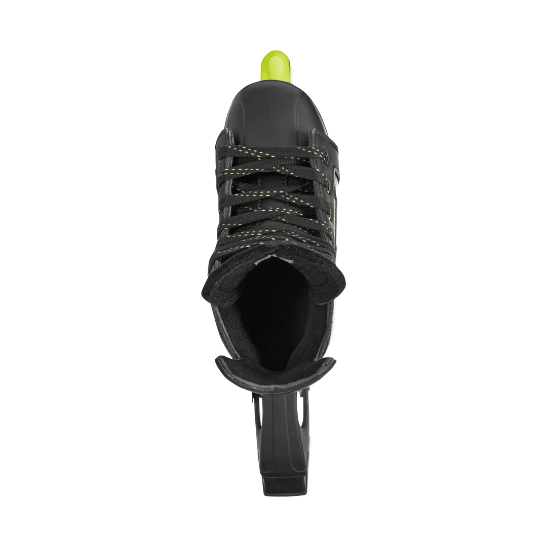 Rollerblade Kids Skate Dynamo Black/Lime/Blue