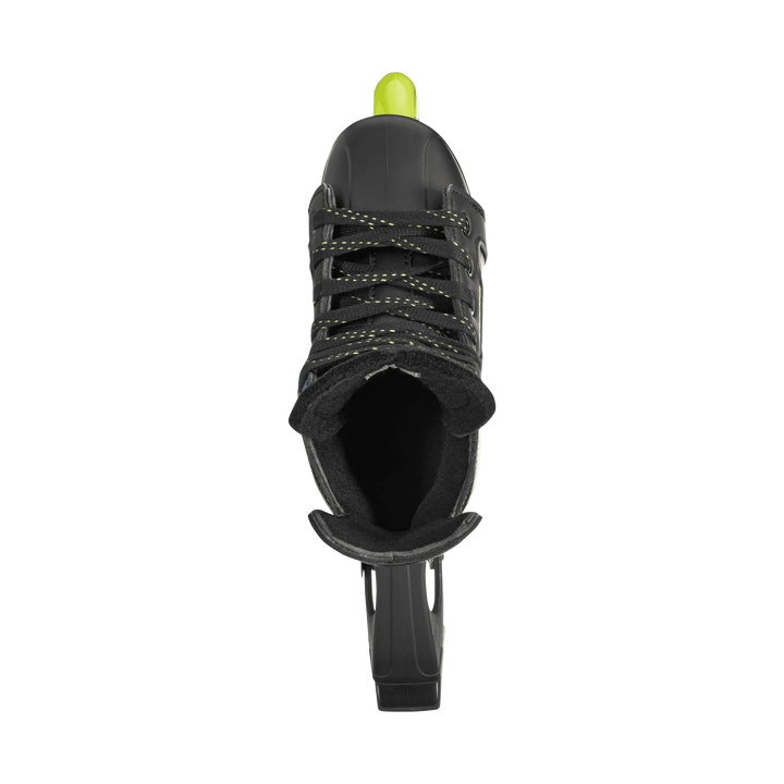 Rollerblade Kids Skate Dynamo Black/Lime/Blue