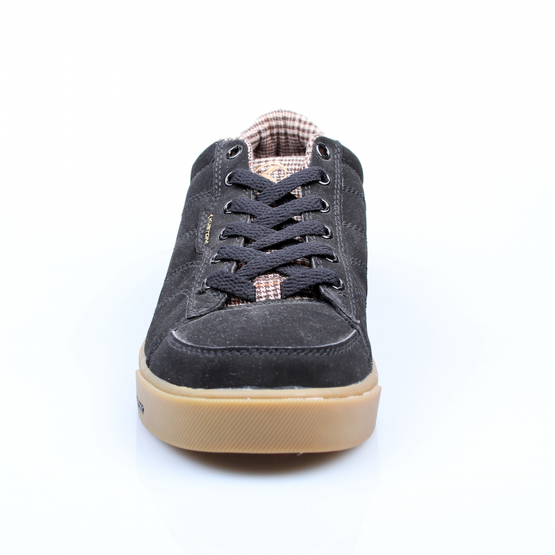 Kustom shoes Aston 2 black-tweed