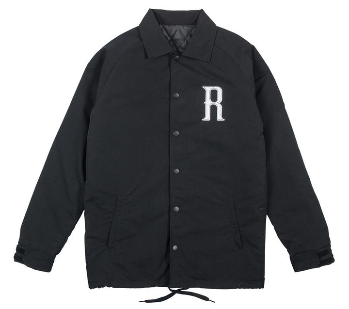 Rome Grounds Crew Jacket black