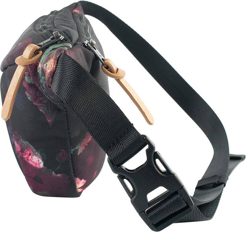 Nitro Bags Hip Bag Black Rose