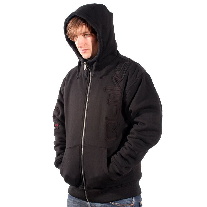 Quiksilver Mrs Lucky Sherpa Zip Hooded