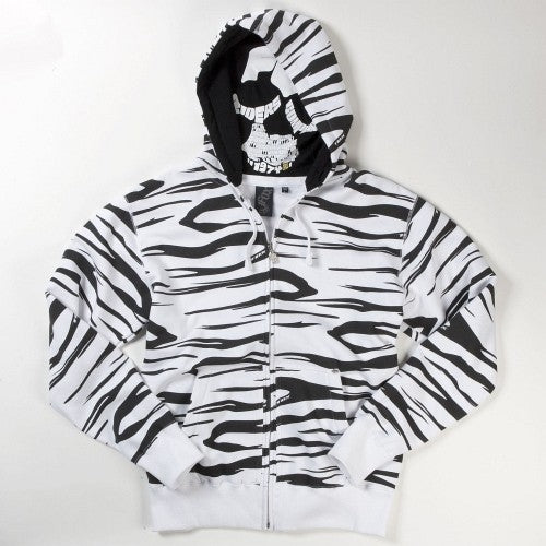 Fox Zeebrah Zip Hoody