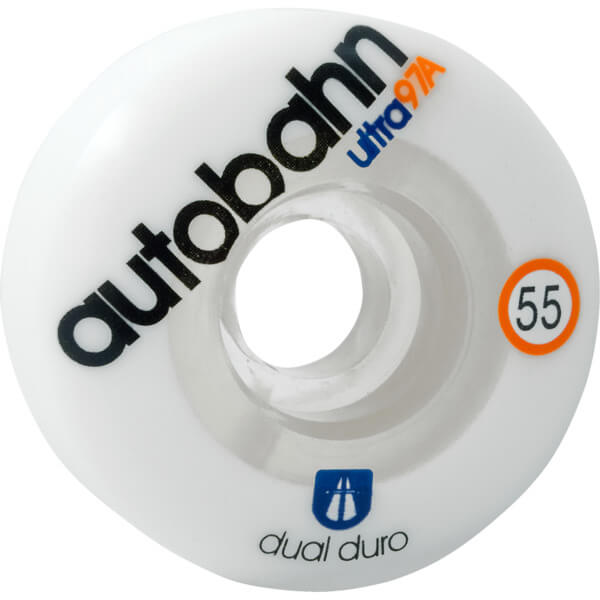 Autobahn Dual Duro Ultra Classic 55mm 97a