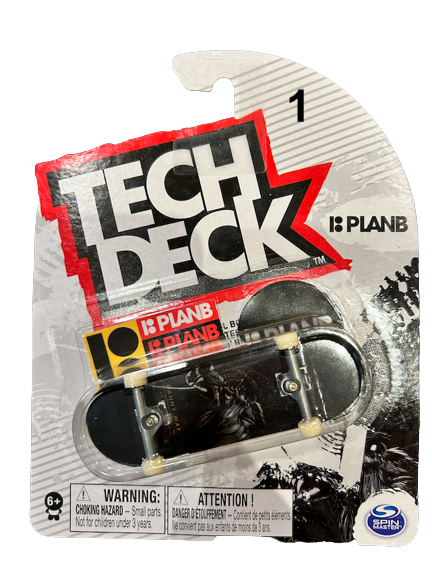 Tech Deck Fingerboard Complete