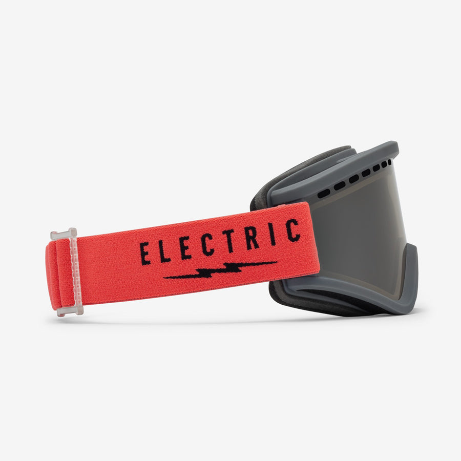 Electric Goggle EGV Red Grey / Light Grey