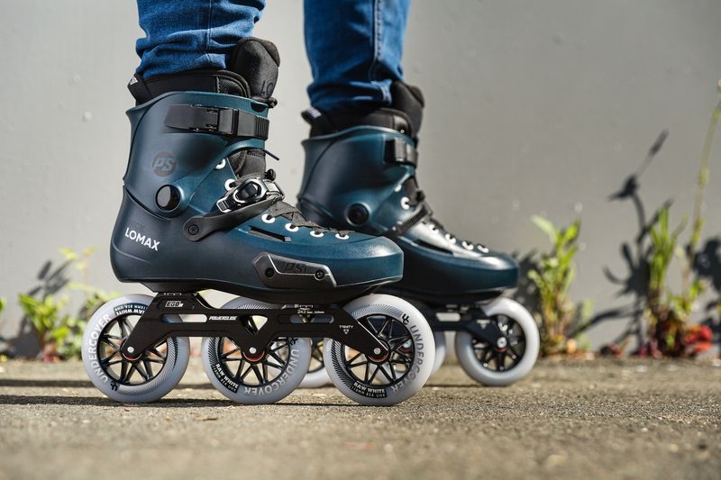 Powerslide Skates Zoom Pro Lomax 110