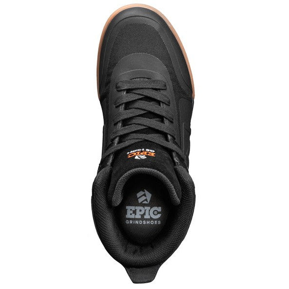 Epic Grindshoes Stomper black