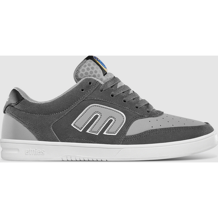 Etnies shoes The Aurelien grey/light grey