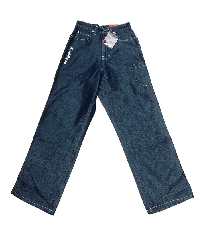 Pure Playaz Baggy Pant Industrial Strength