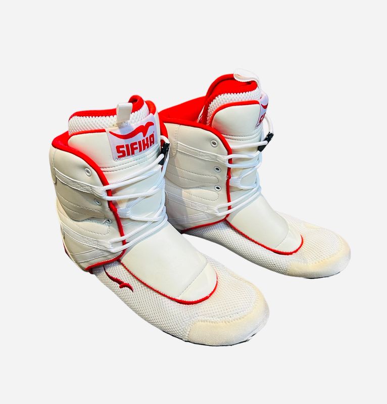 Sifika Liner SL 515 White / Red