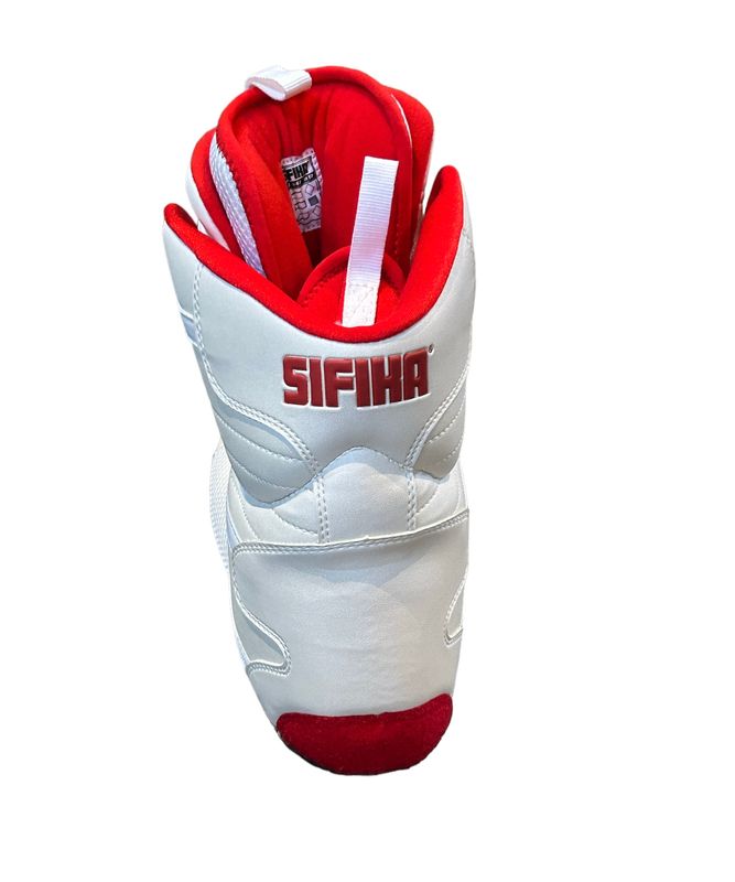 Sifika Liner SL 515 White / Red