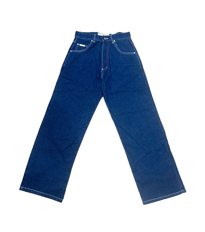 Sancezz Baggy Pant Pirat Denim Blue