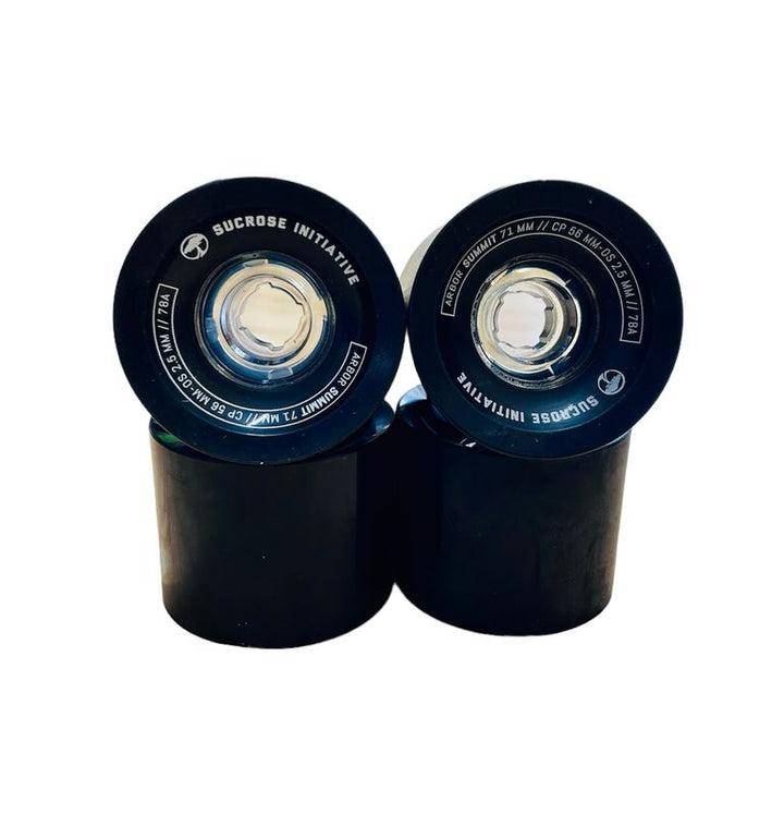 Arbor Longboard Wheels Summit 71mm 78A