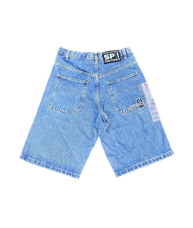 Southpole Jeans Short Big SP