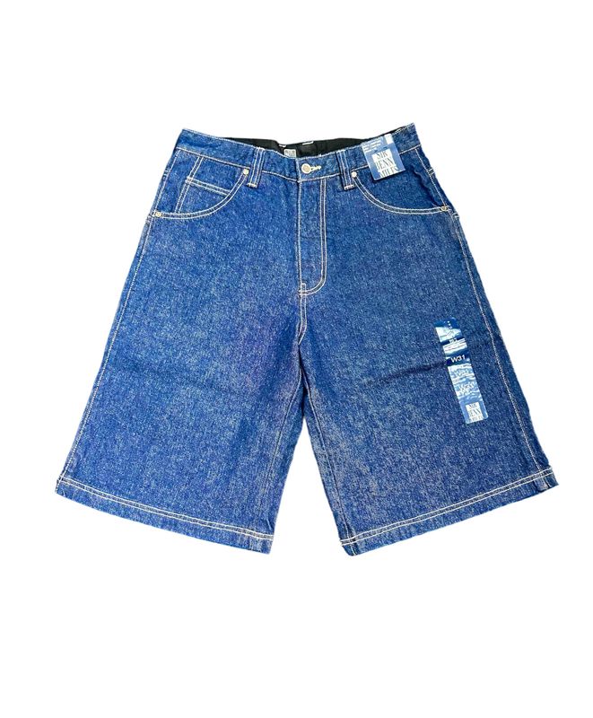 Sir Benni Miles Jeans Shorts dark blue