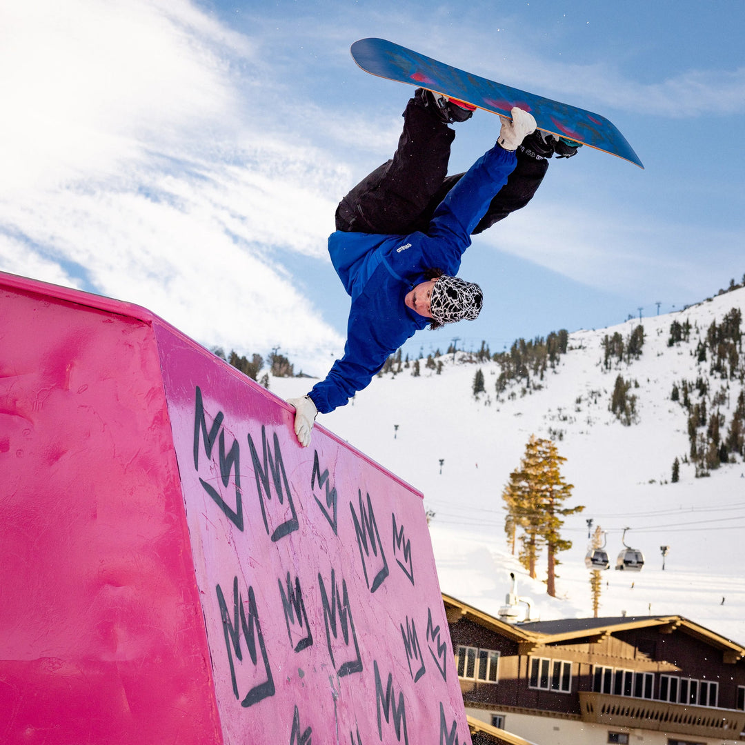 T32M Fase® Snowboard Binding Pat Fava