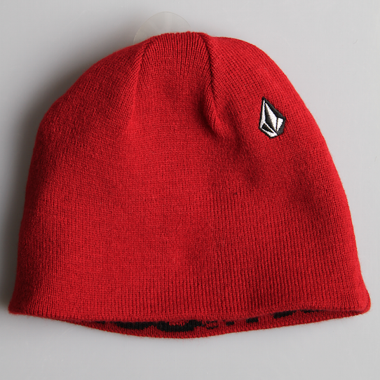 Volcom Reversible Beanie Ctrl X