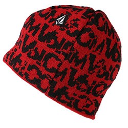 Volcom Reversible Beanie Ctrl X