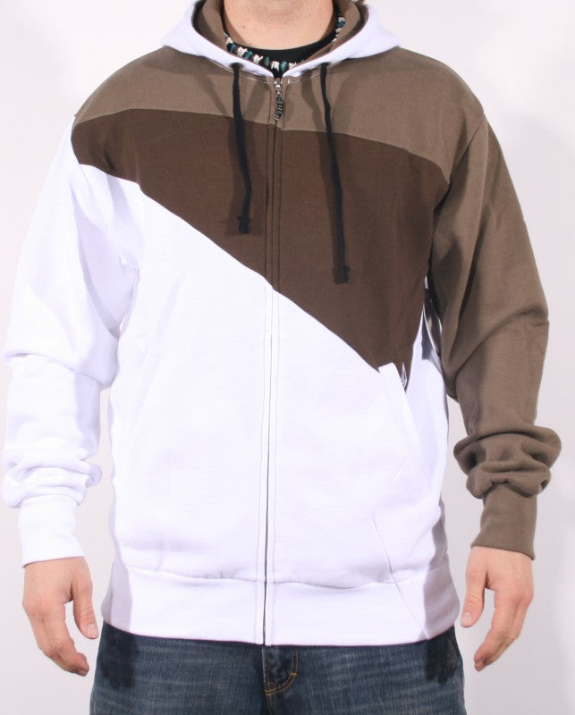 Volcom Bat Ray Basic Zip Hooded