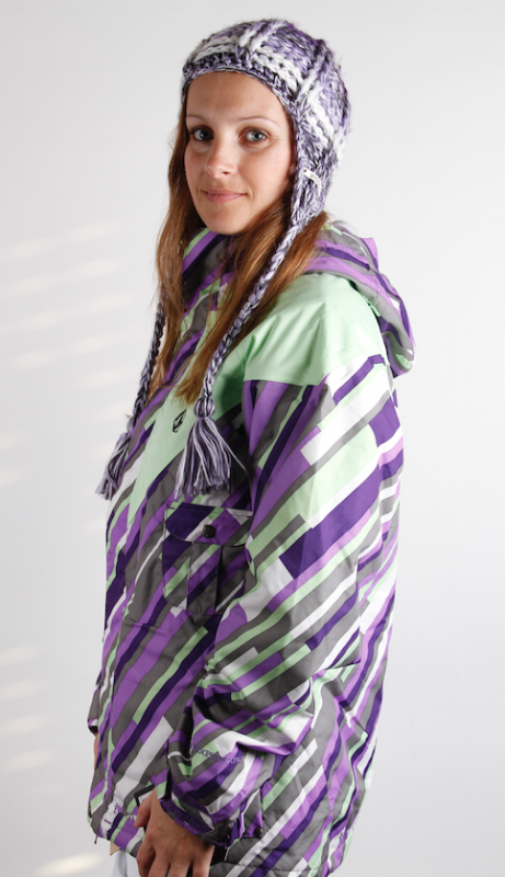 Volcom Snow Jacket Shale Ladies