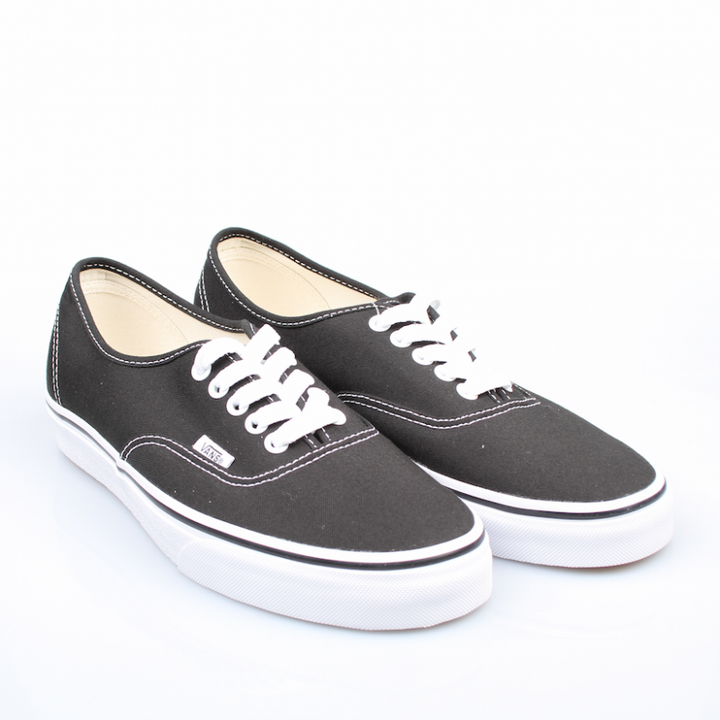 Vans Schuhe Authentic black