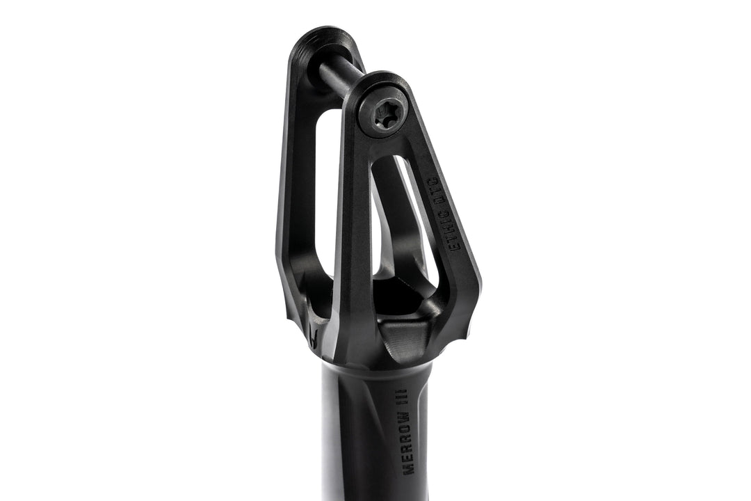 Ethic DTC Fork Merrow V3 IHC Black