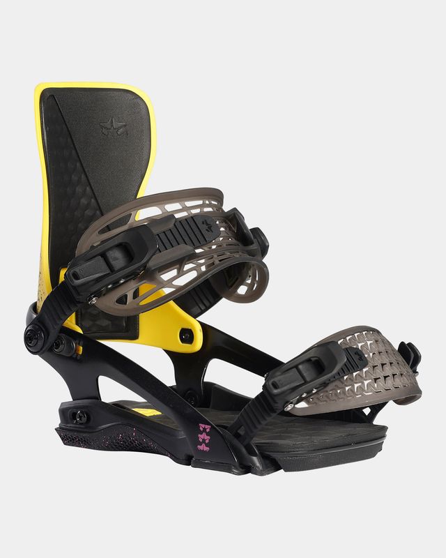 Rome Snowboard Binding 390 Boss Artifact