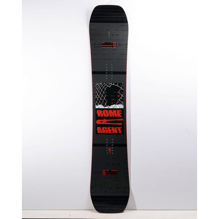 Rome Snowboard Agent 154