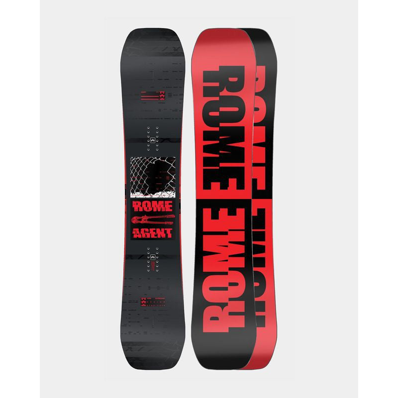 Rome Snowboard Agent 154 – X-World skateshop