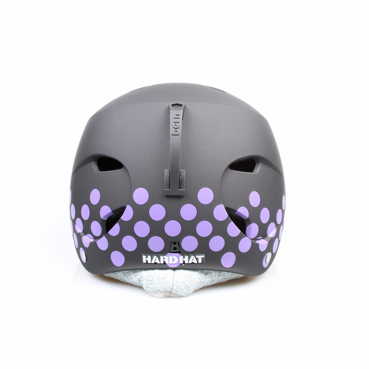 Bern Helm Brighton black/polka dot *Women* (Winter Liner)