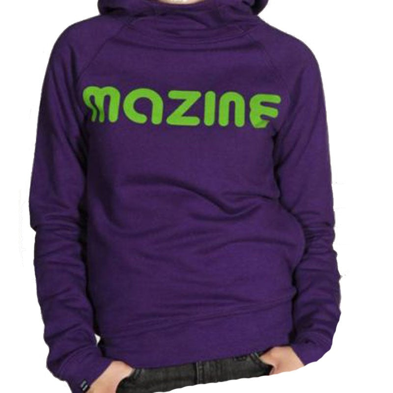 Mazine Girls Hooded Fatty