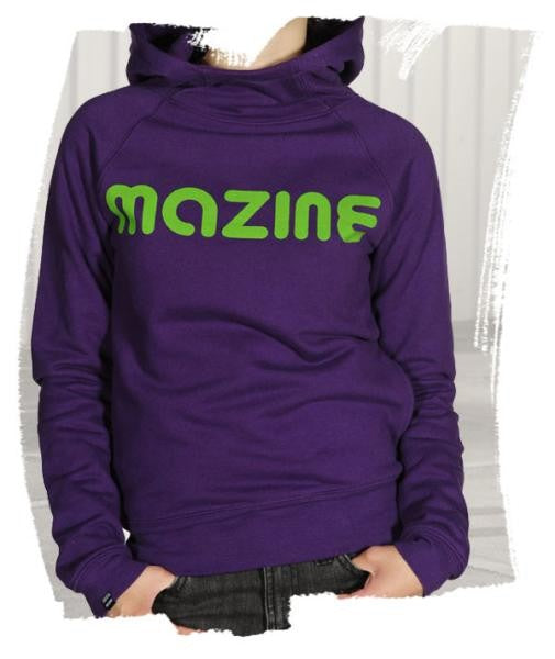 Mazine Girls Hooded Fatty