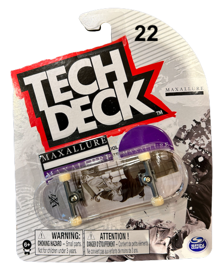 Tech Deck Fingerboard Complete