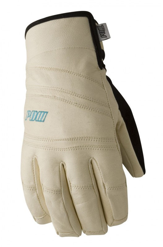 Pow Gloves Stealth bone *Ladies*