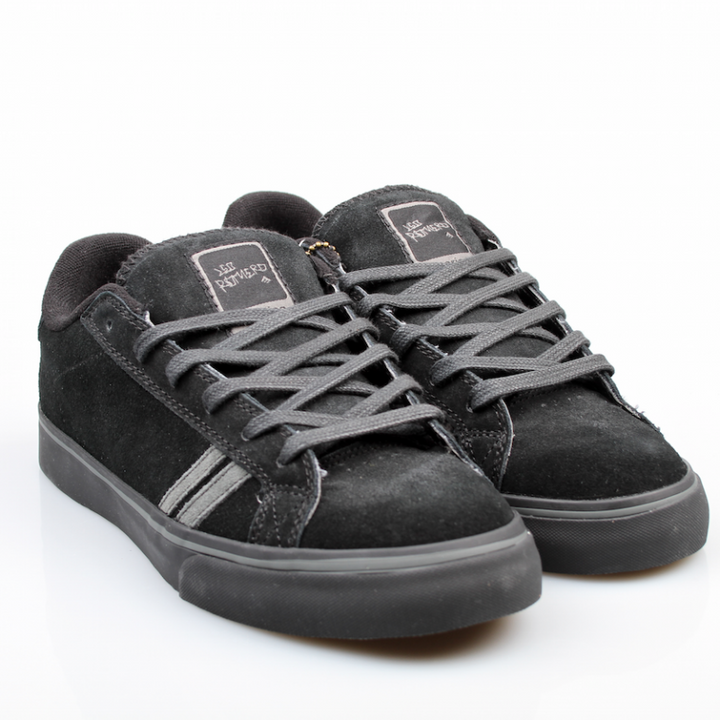 Emerica shoes Leo black/dark grey