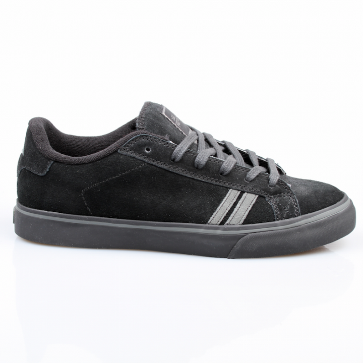 Emerica shoes Leo black/dark grey