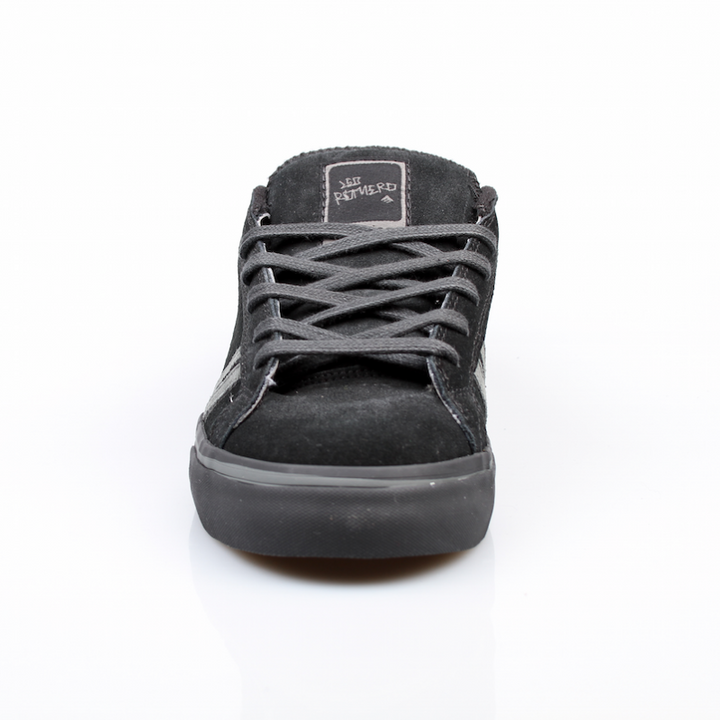 Emerica shoes Leo black/dark grey