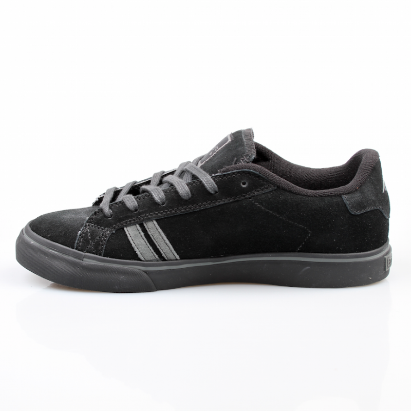 Emerica shoes Leo black/dark grey