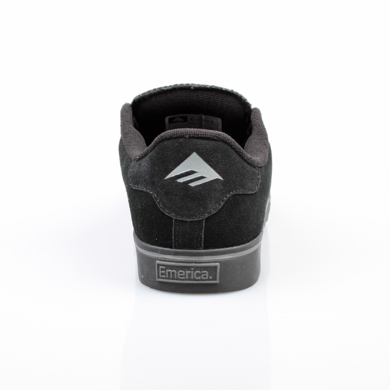 Emerica shoes Leo black/dark grey