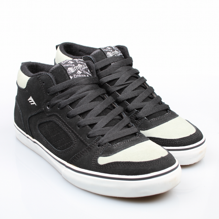 Emerica shoes Francis black/grey/white